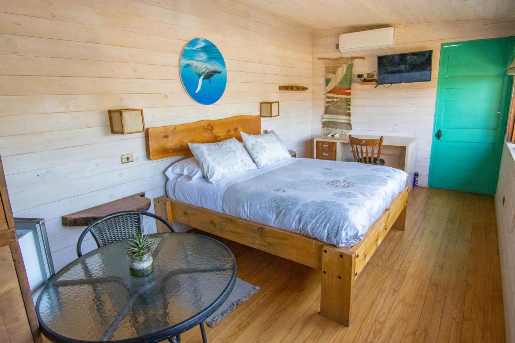 Hostal Sirena Pichilemu Exteriör bild