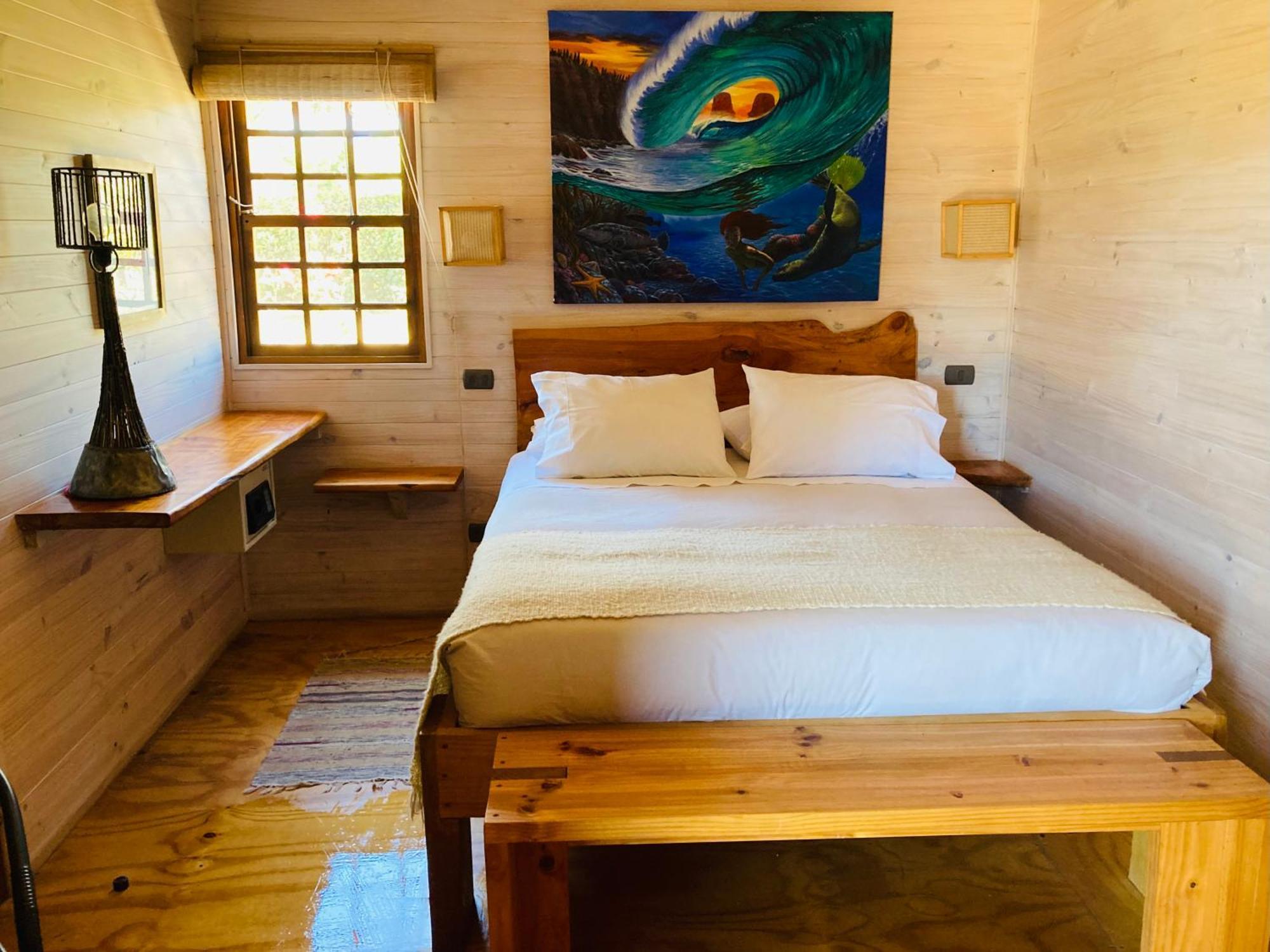 Hostal Sirena Pichilemu Exteriör bild