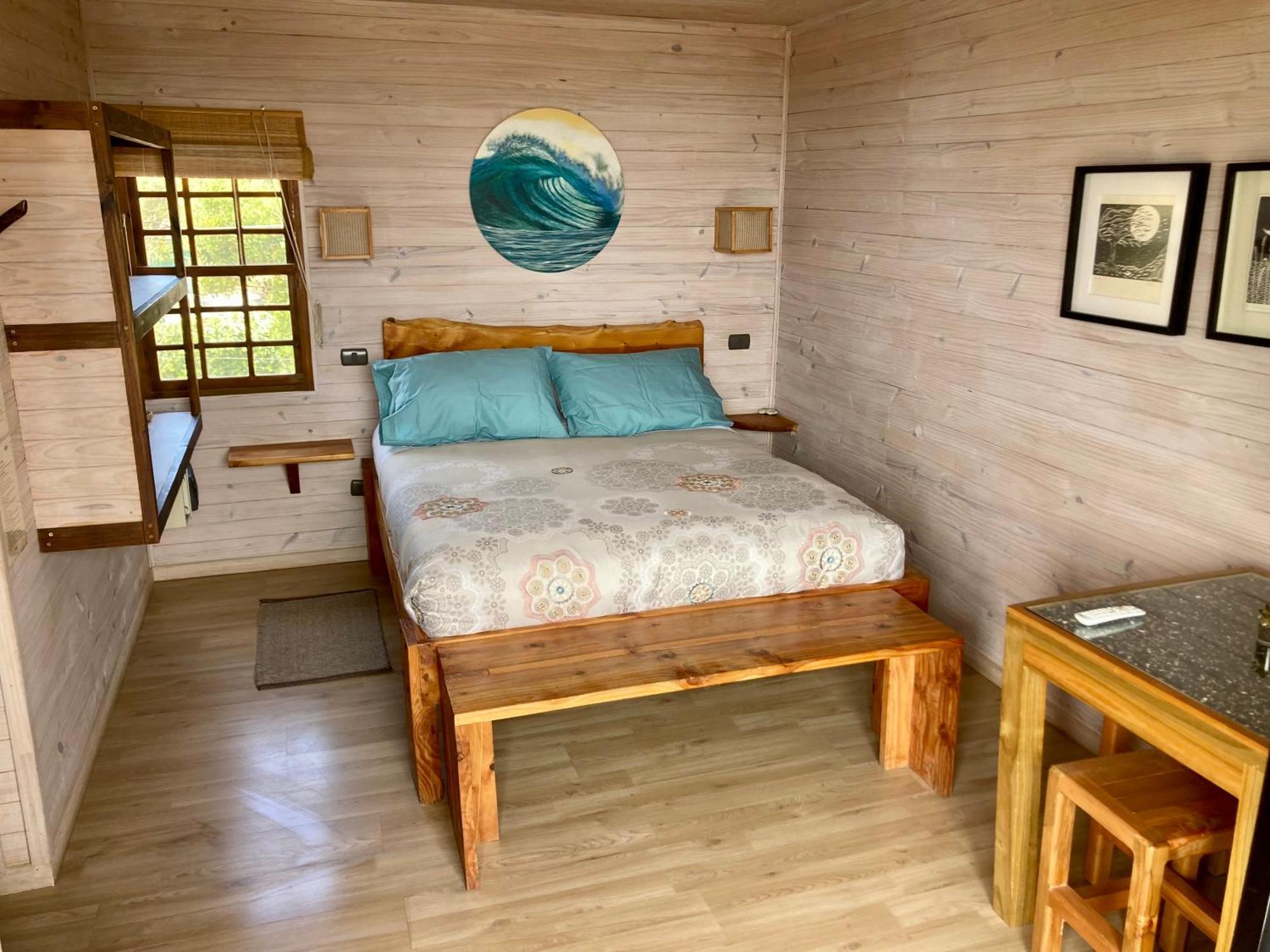 Hostal Sirena Pichilemu Exteriör bild