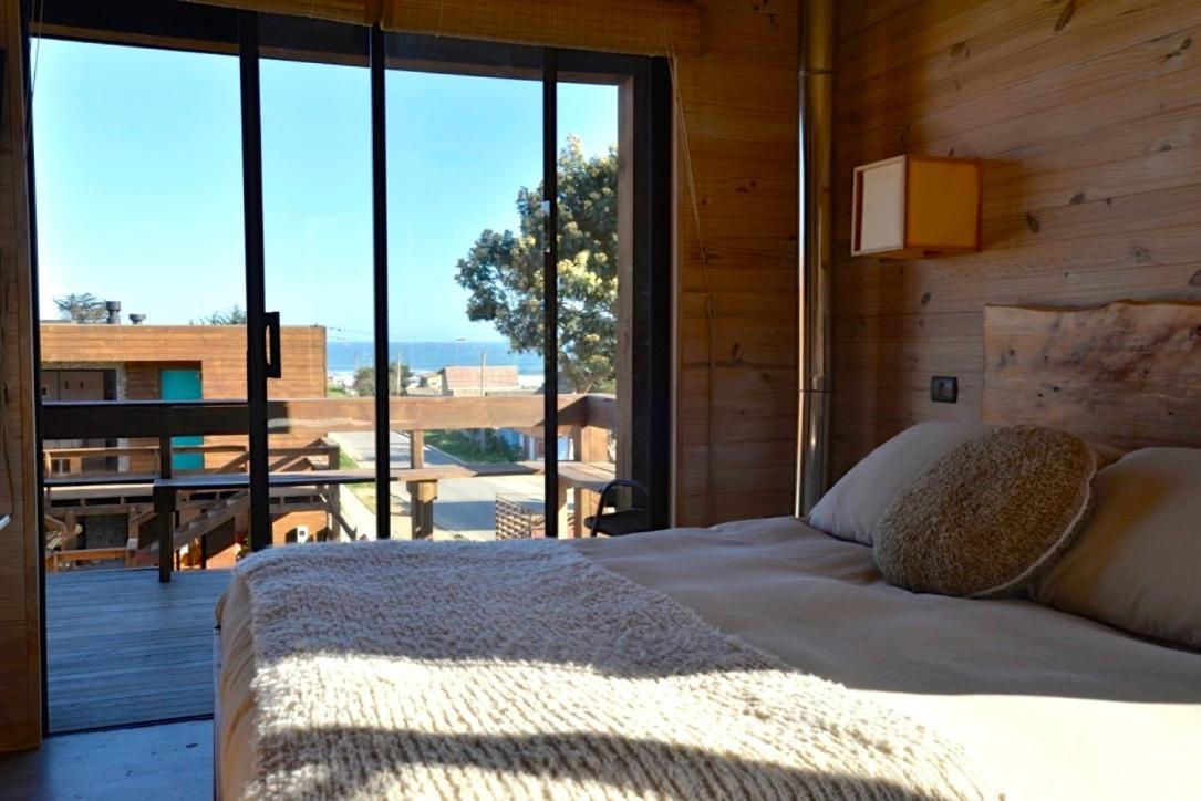 Hostal Sirena Pichilemu Rum bild