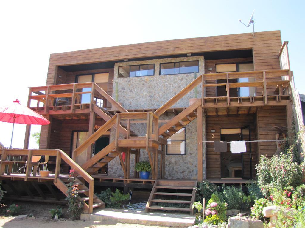 Hostal Sirena Pichilemu Exteriör bild